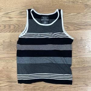 Men’s Broken Threads Tank Top